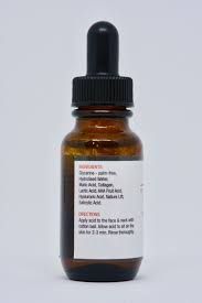 GLYCOLIC ACID FOR GLOWING SKIN